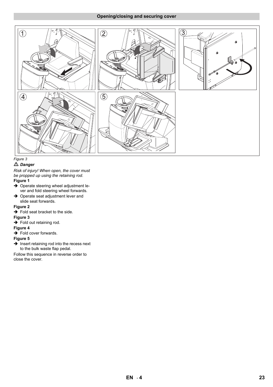 Karcher KM 120-150 R Bp 2SB User Manual | Page 23 / 264