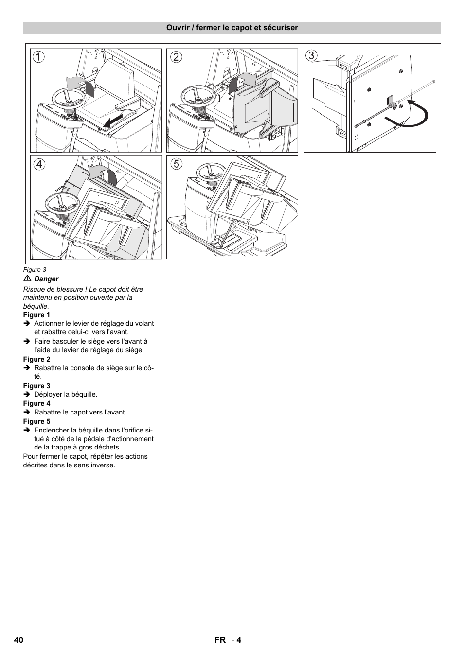 Karcher KM 120-150 R Bp 2SB User Manual | Page 40 / 264
