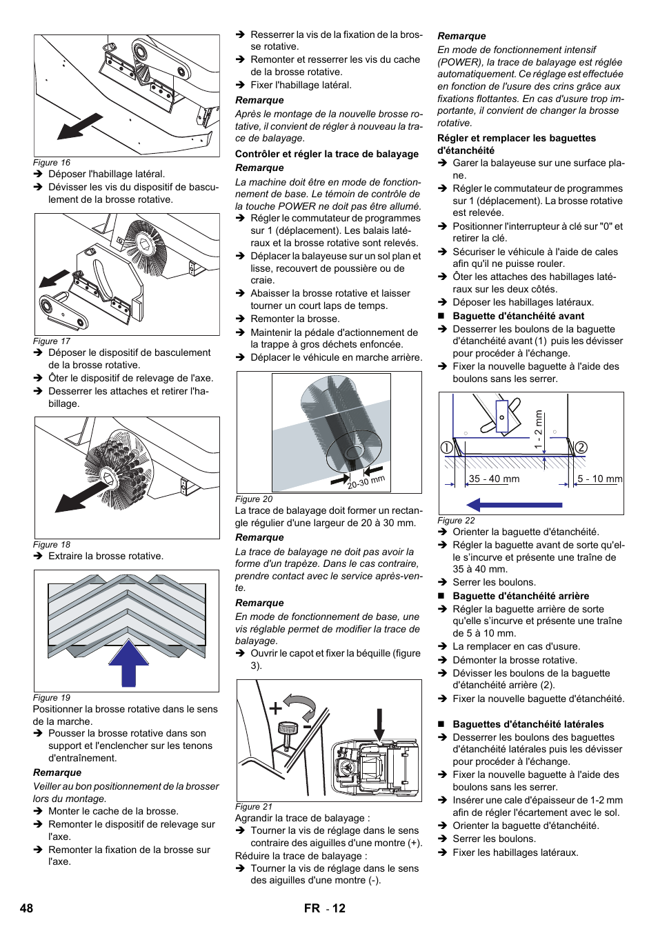 Karcher KM 120-150 R Bp 2SB User Manual | Page 48 / 264