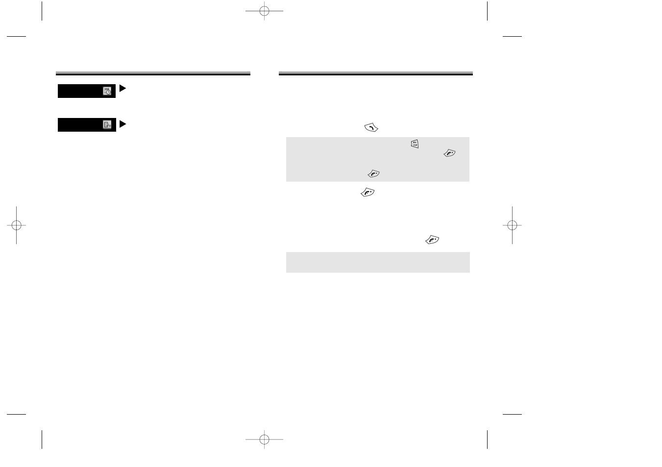 Basic functions, Menu summar, Menu summar y (sample) y (sample) | Audiovox CDM 8500 User Manual | Page 14 / 74