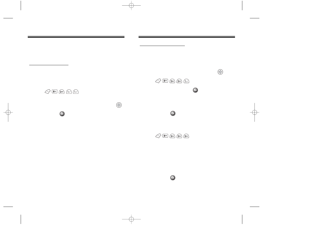 Settings | Audiovox CDM 8500 User Manual | Page 31 / 74