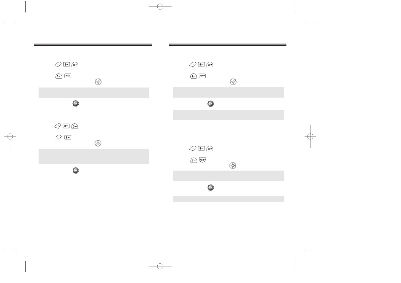 Settings | Audiovox CDM 8500 User Manual | Page 35 / 74