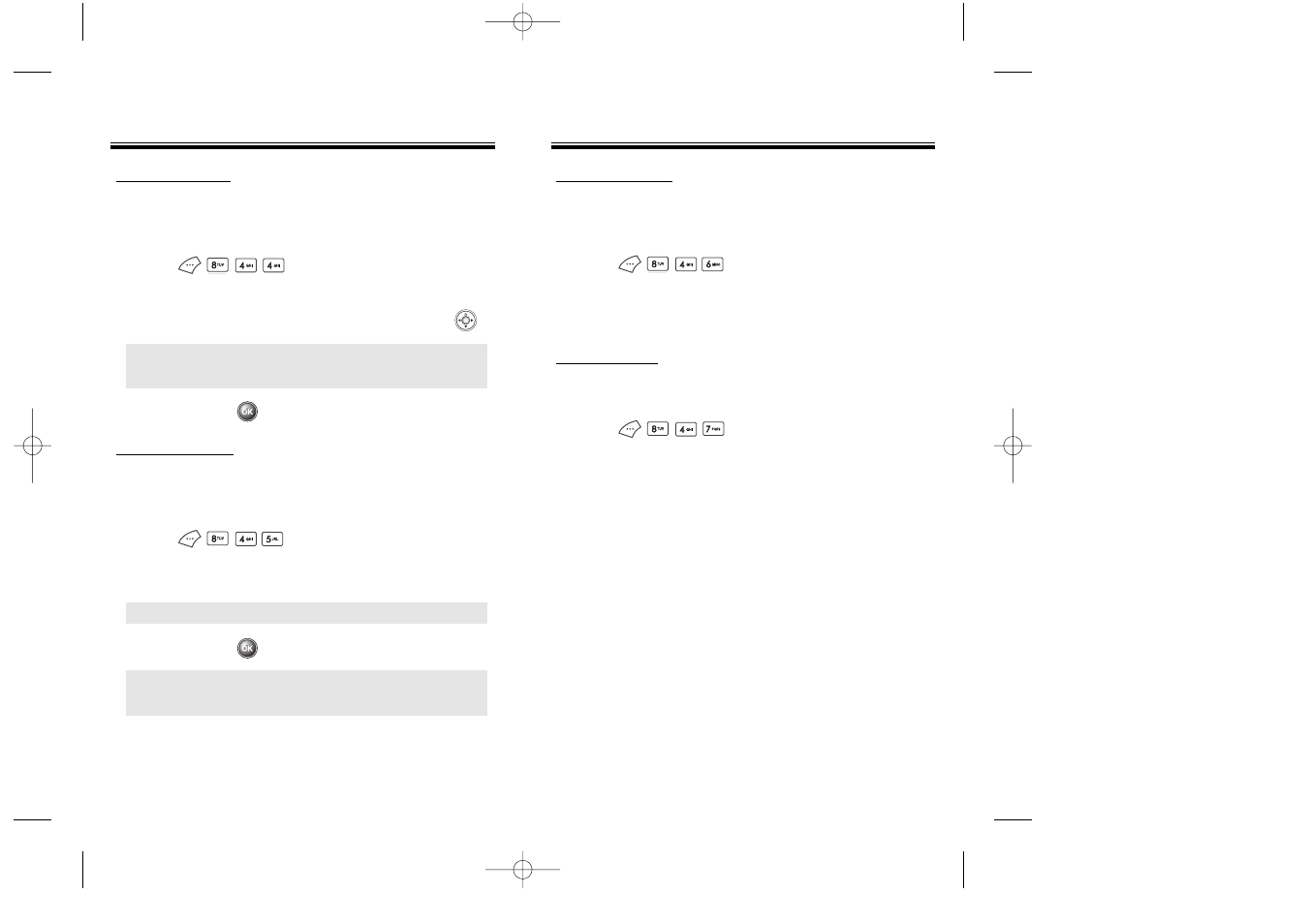 Settings | Audiovox CDM 8500 User Manual | Page 38 / 74