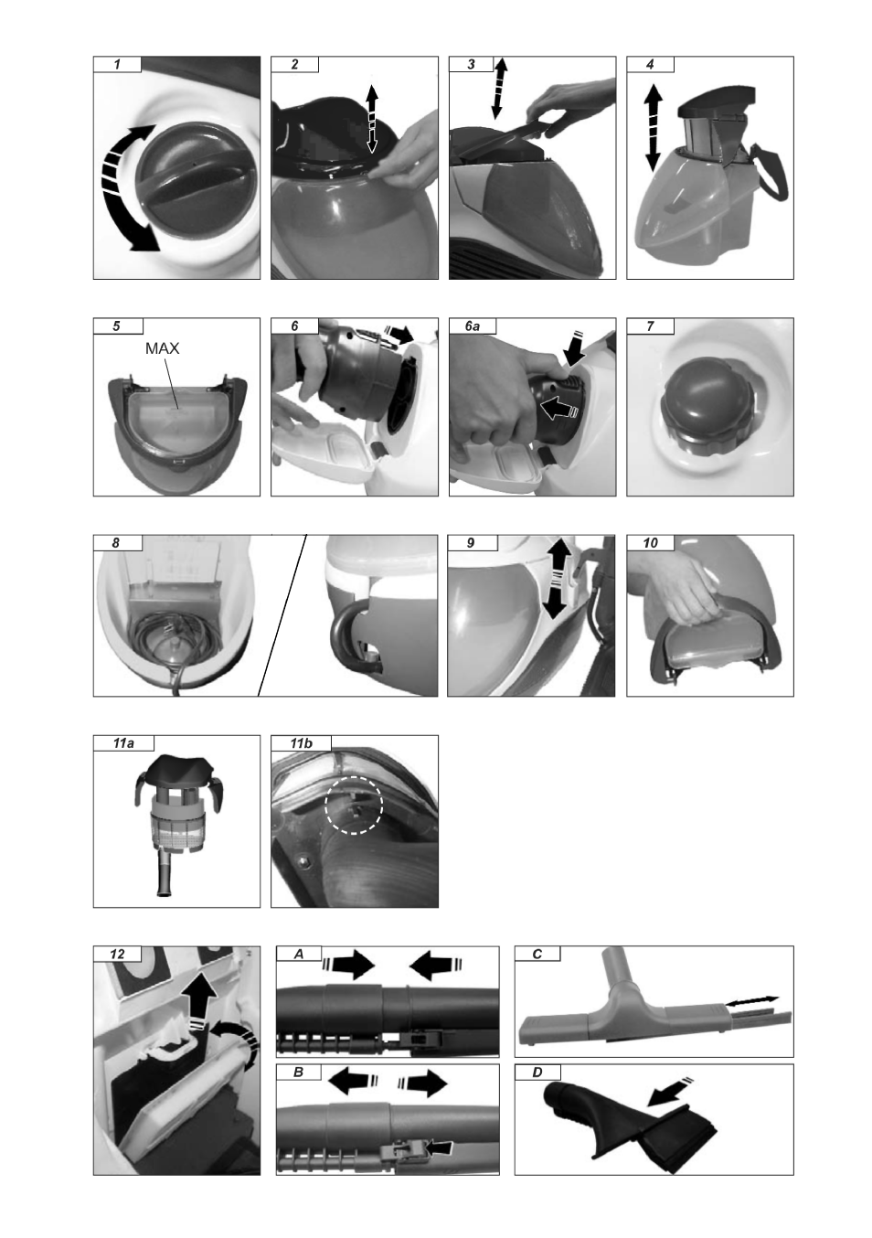 Karcher SV 1902 User Manual | Page 282 / 284