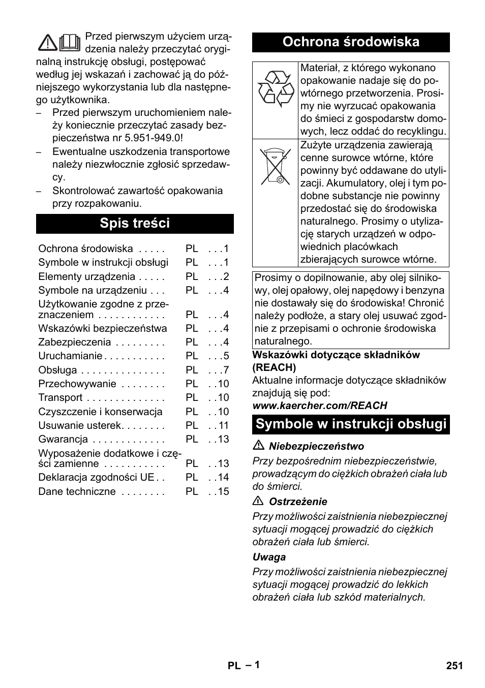 Karcher HDS 2000 SUPER User Manual | Page 251 / 400