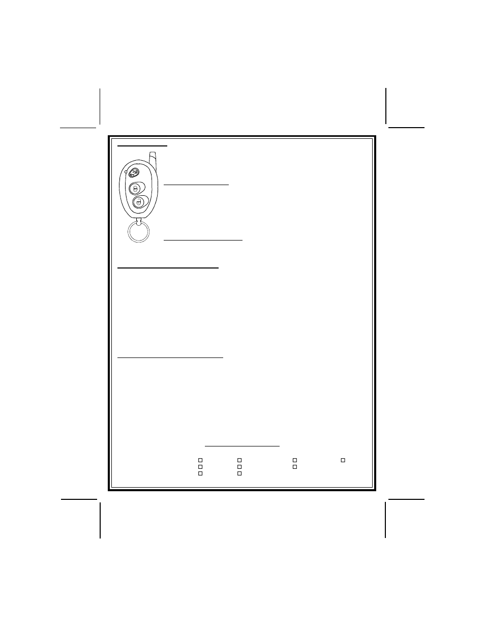 Audiovox Prestige 128-8110 User Manual | Page 2 / 2