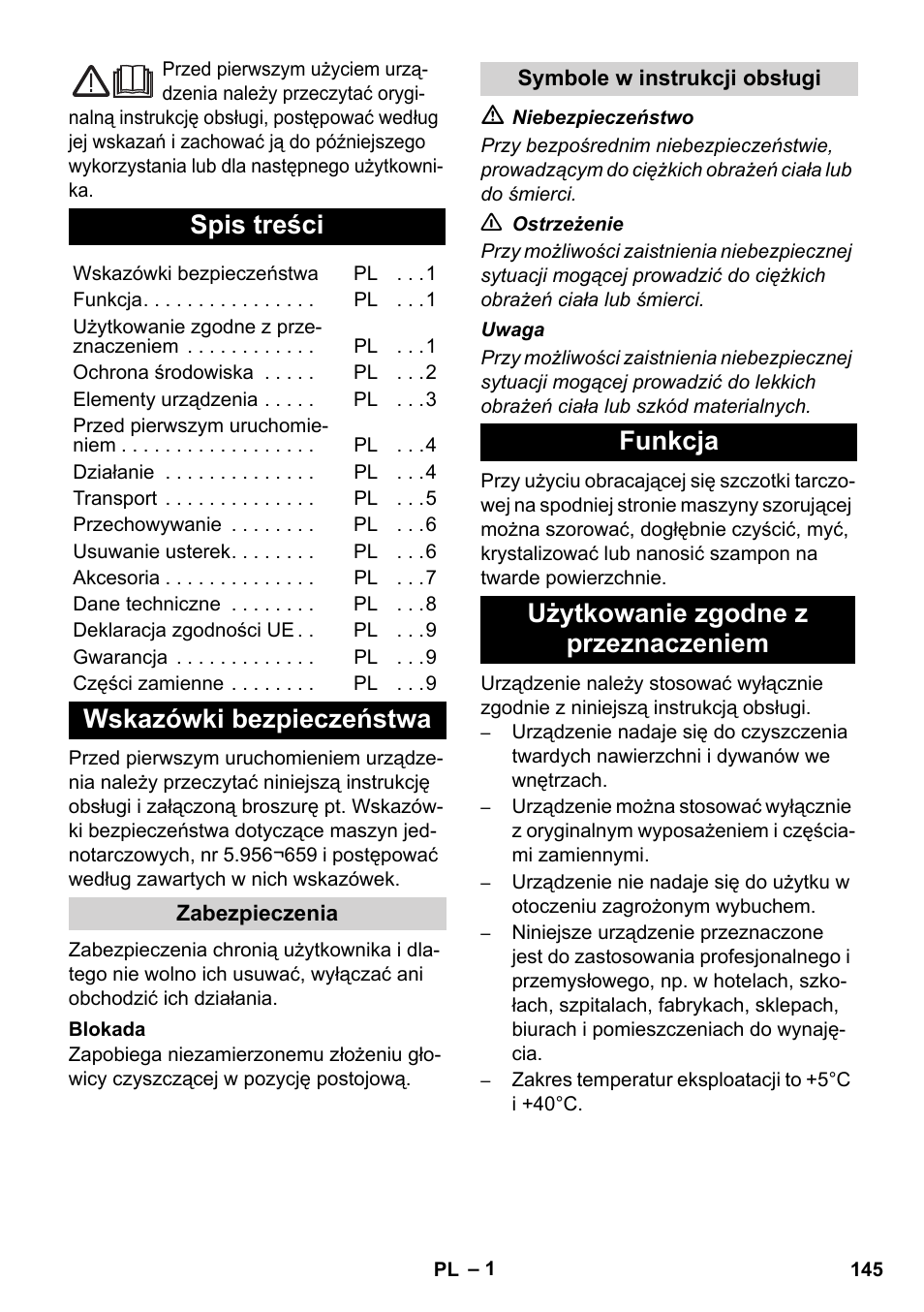 Karcher BDS 43-450C EU User Manual | Page 145 / 240