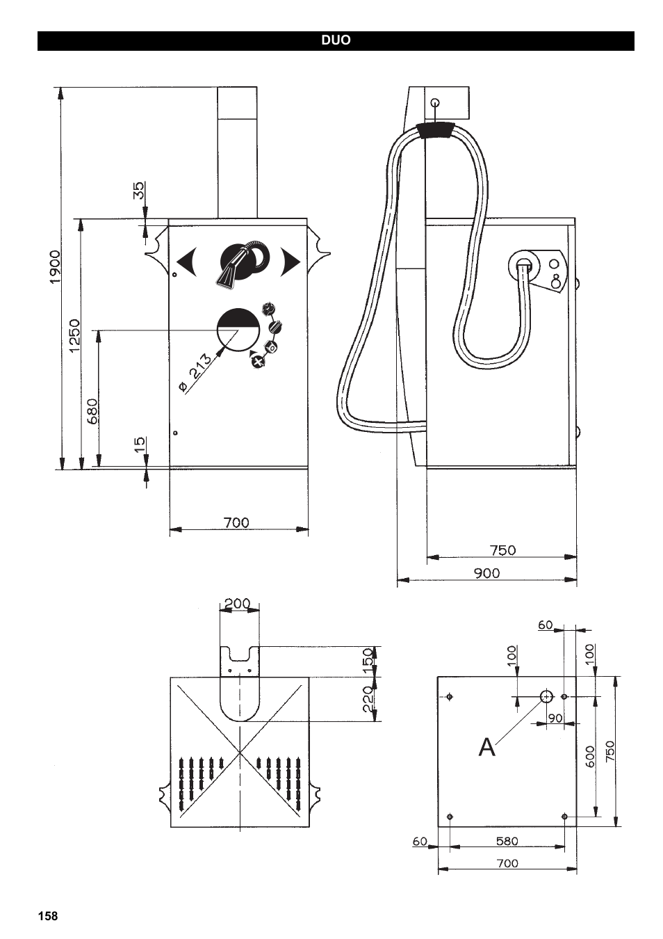 Karcher SB-Sauger Aspiratore self service MONO User Manual | Page 158 / 164