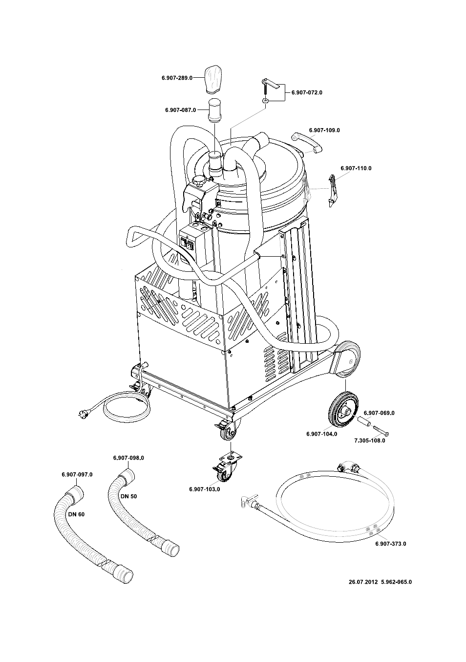 Karcher IVL 50-24-2 User Manual | Page 188 / 192