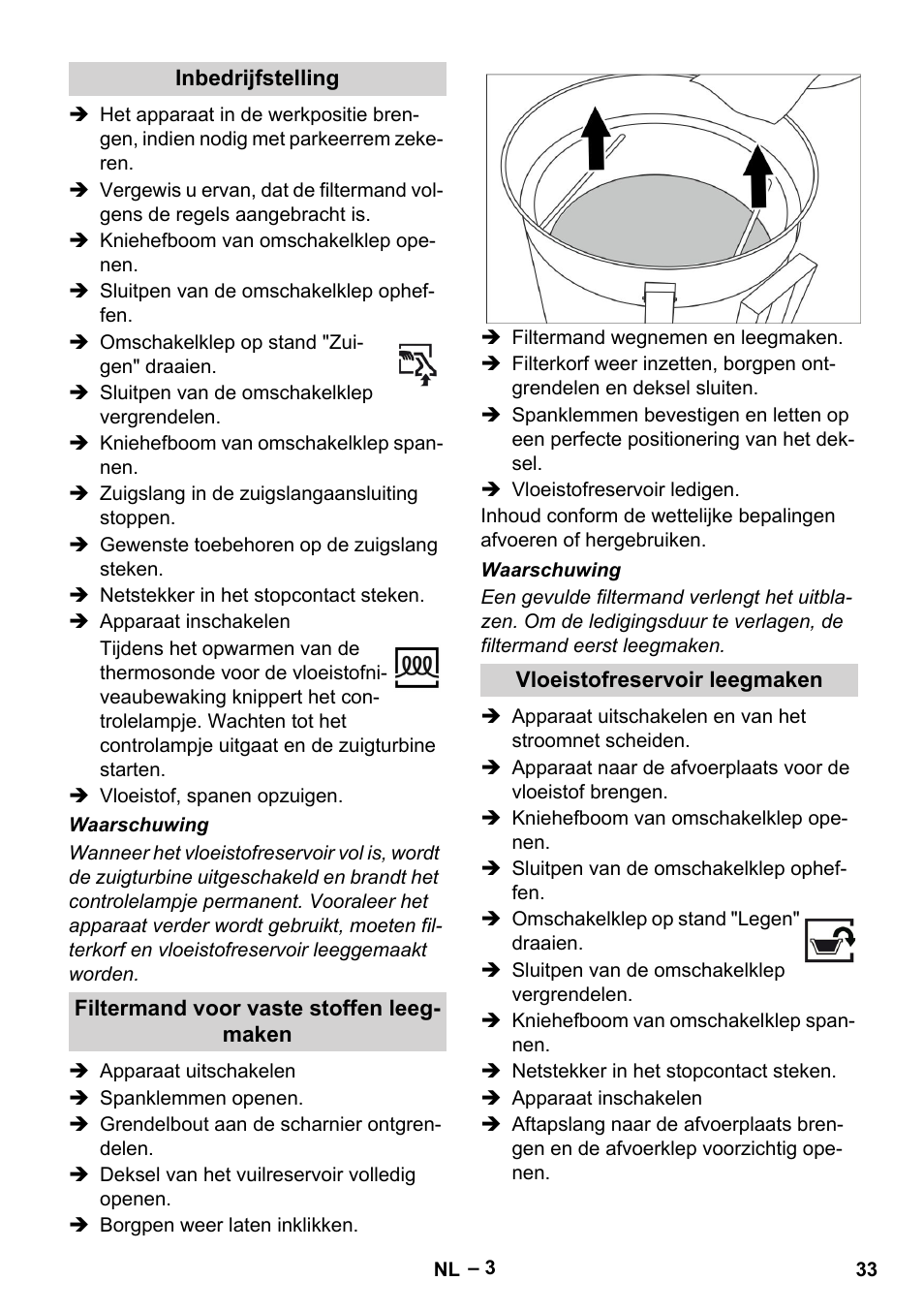 Karcher IVL 50-24-2 User Manual | Page 33 / 192