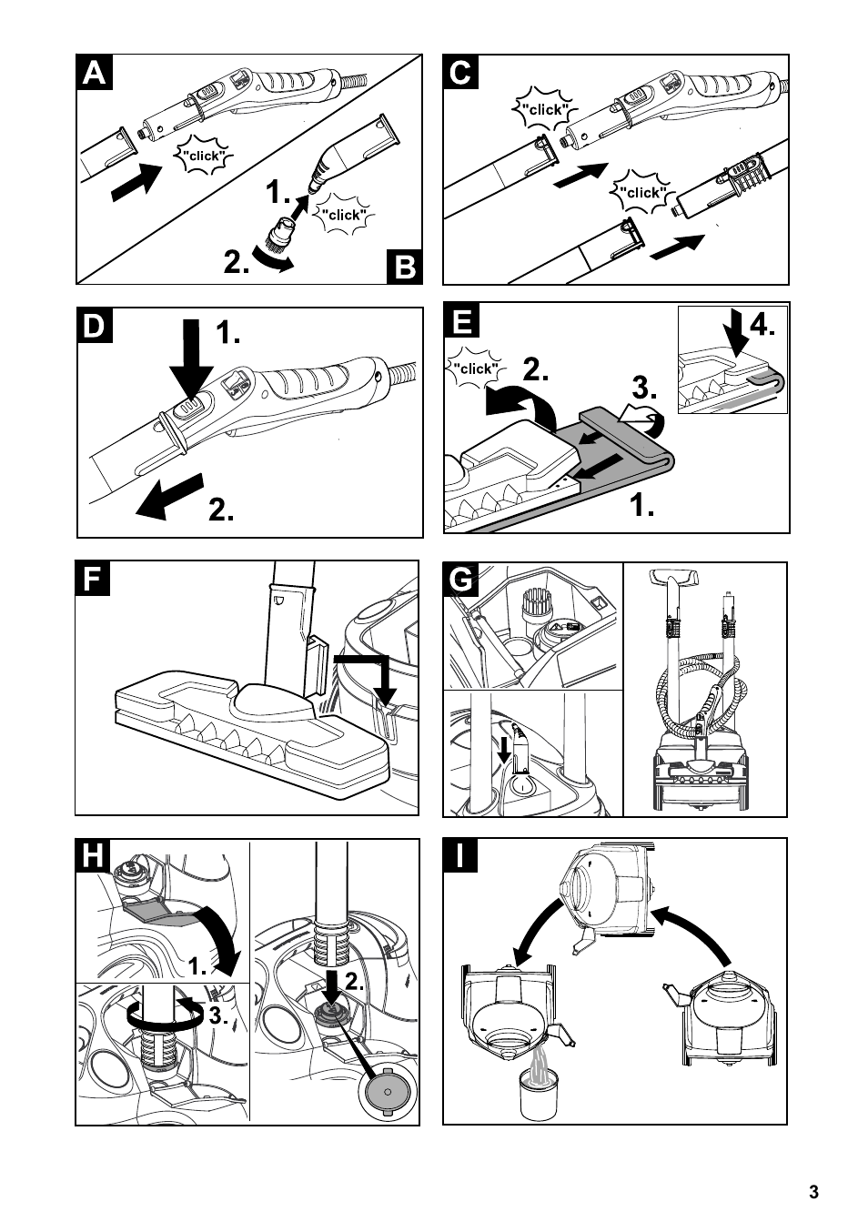 Karcher SC 5-800 C EU User Manual | Page 3 / 326