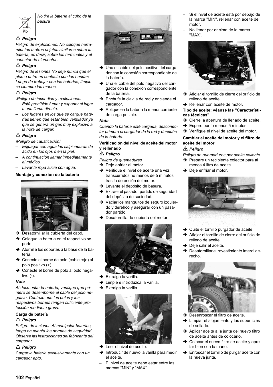 Karcher ICC 1 D Adv User Manual | Page 102 / 347