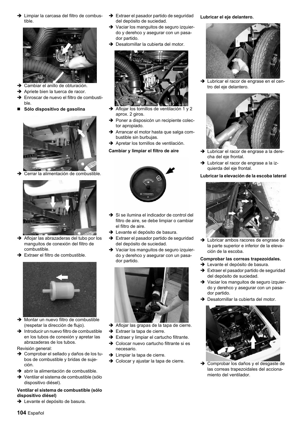 Karcher ICC 1 D Adv User Manual | Page 104 / 347