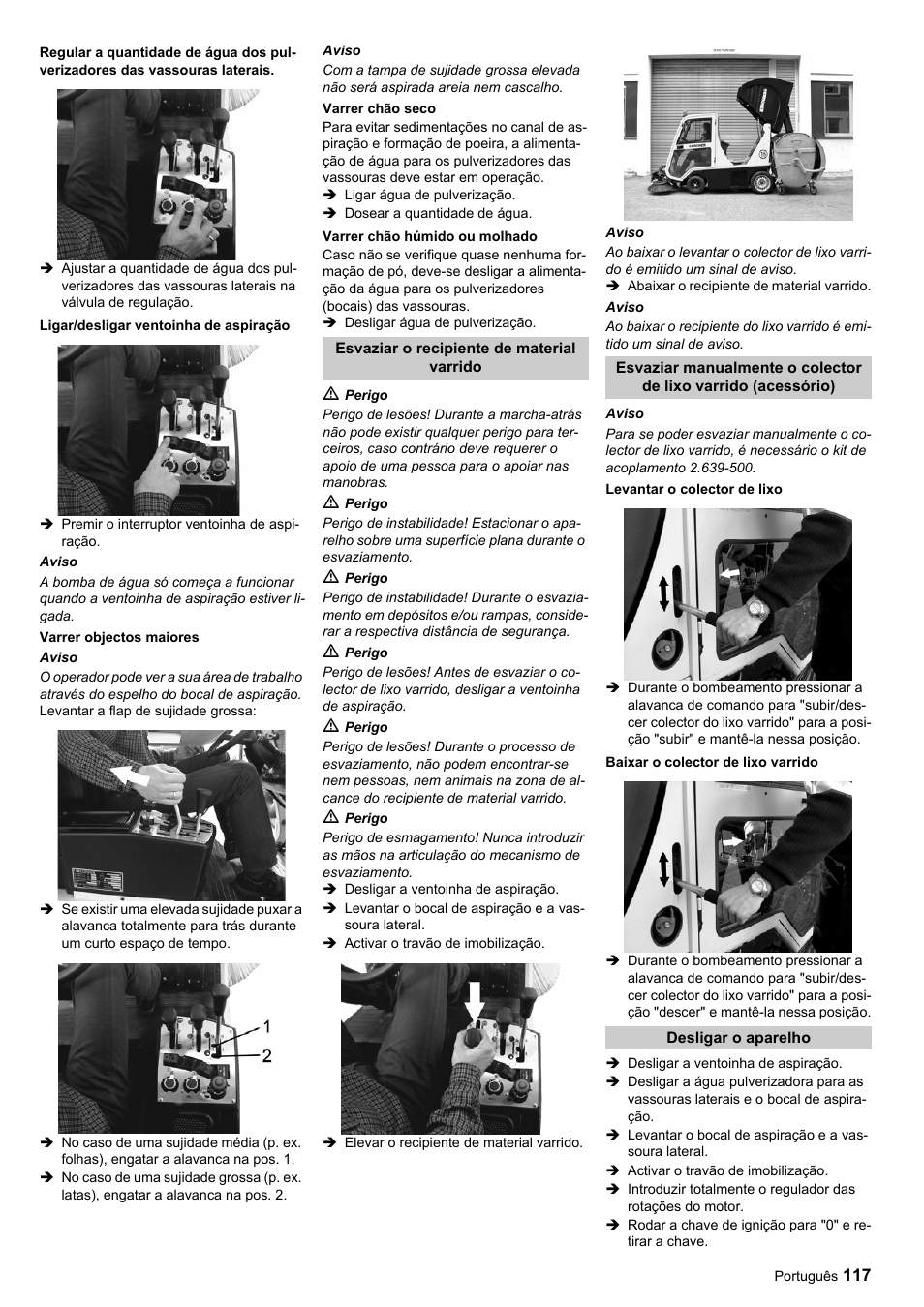 Karcher ICC 1 D Adv User Manual | Page 117 / 347