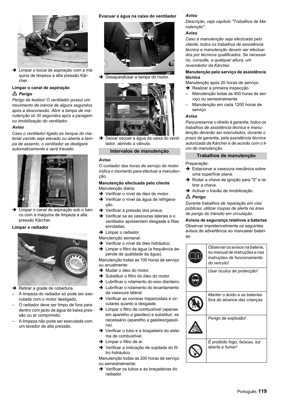 Karcher ICC 1 D Adv User Manual | Page 119 / 347