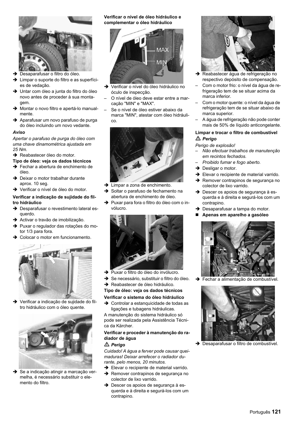 Karcher ICC 1 D Adv User Manual | Page 121 / 347