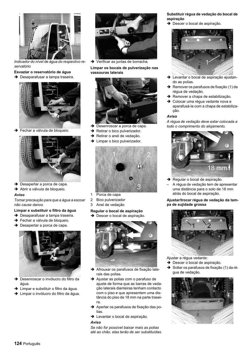 Karcher ICC 1 D Adv User Manual | Page 124 / 347