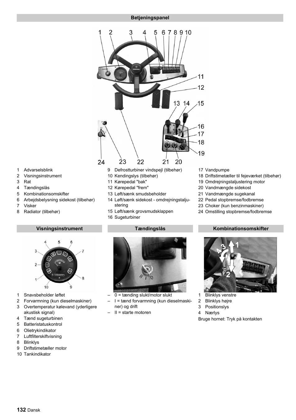 Karcher ICC 1 D Adv User Manual | Page 132 / 347
