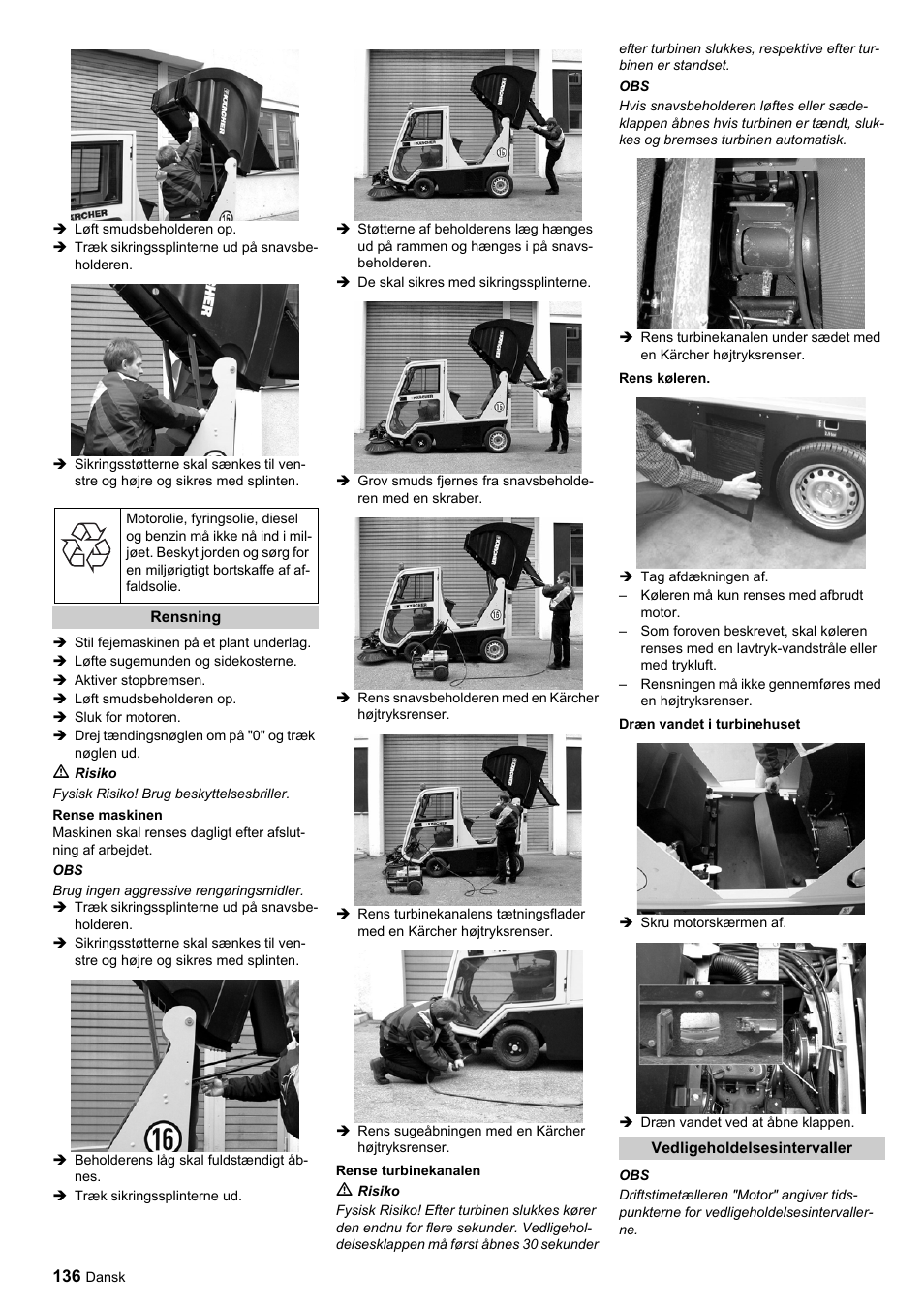 Karcher ICC 1 D Adv User Manual | Page 136 / 347