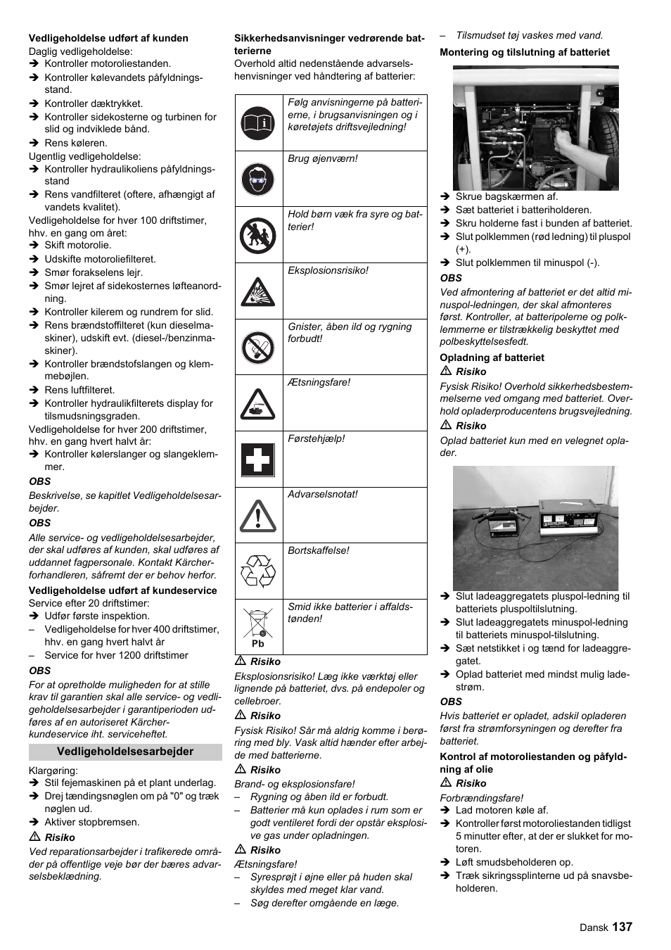 Karcher ICC 1 D Adv User Manual | Page 137 / 347