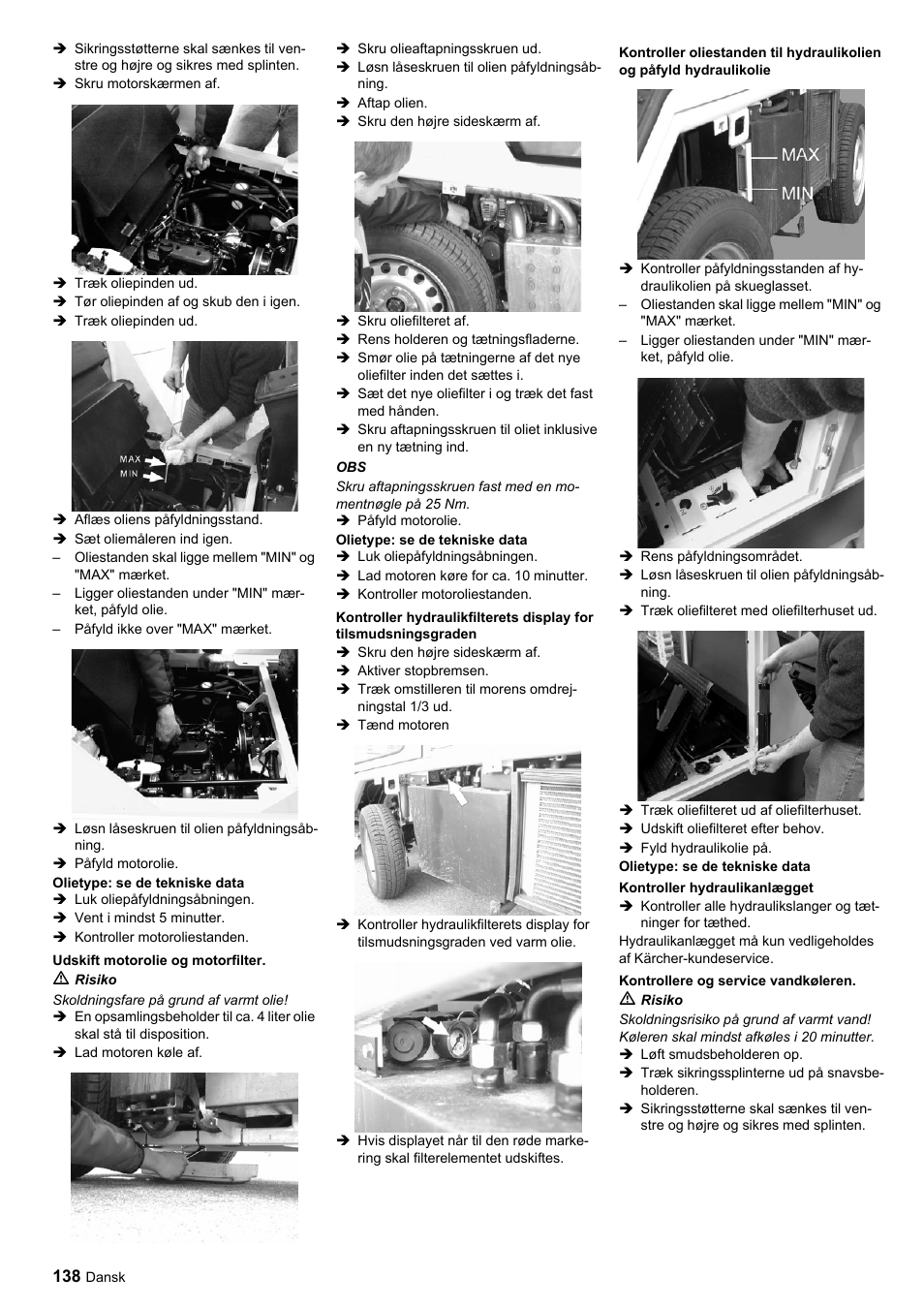 Karcher ICC 1 D Adv User Manual | Page 138 / 347