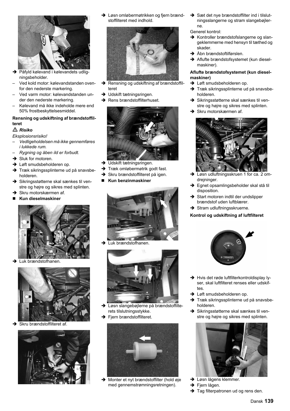 Karcher ICC 1 D Adv User Manual | Page 139 / 347