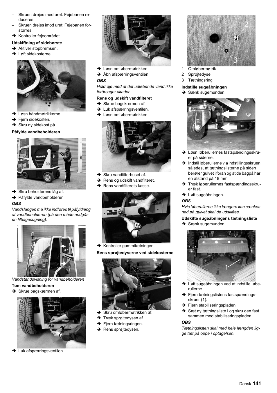 Karcher ICC 1 D Adv User Manual | Page 141 / 347