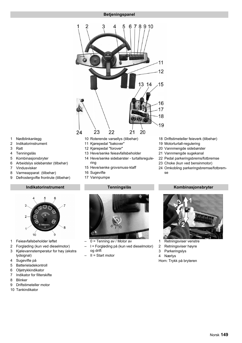 Karcher ICC 1 D Adv User Manual | Page 149 / 347