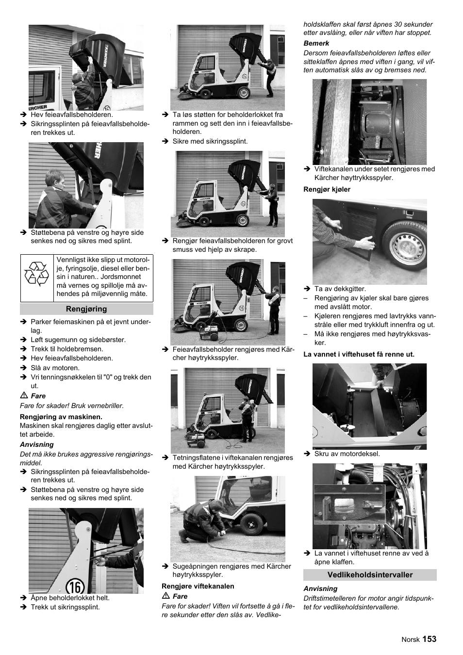 Karcher ICC 1 D Adv User Manual | Page 153 / 347
