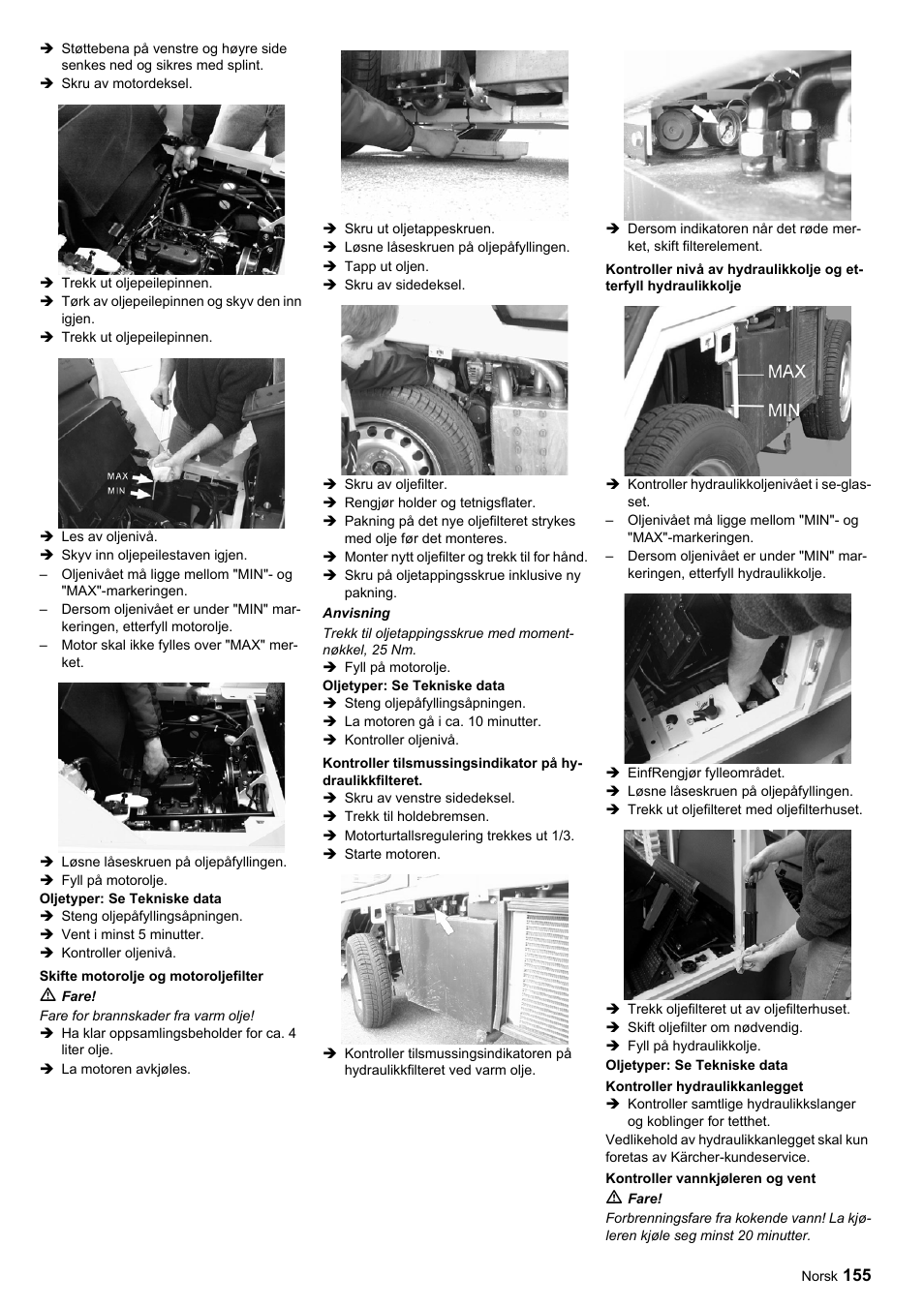 Karcher ICC 1 D Adv User Manual | Page 155 / 347