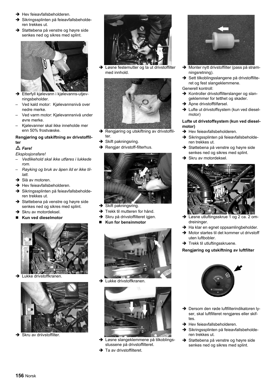Karcher ICC 1 D Adv User Manual | Page 156 / 347