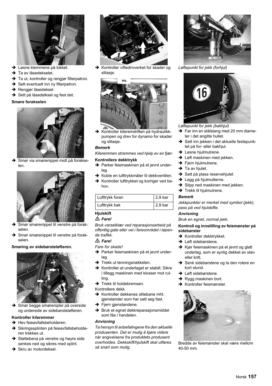 Karcher ICC 1 D Adv User Manual | Page 157 / 347