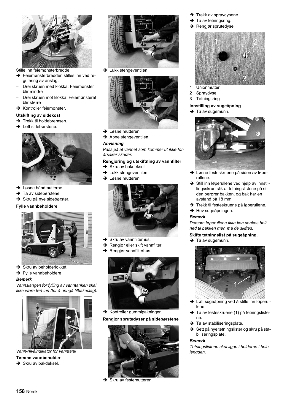Karcher ICC 1 D Adv User Manual | Page 158 / 347