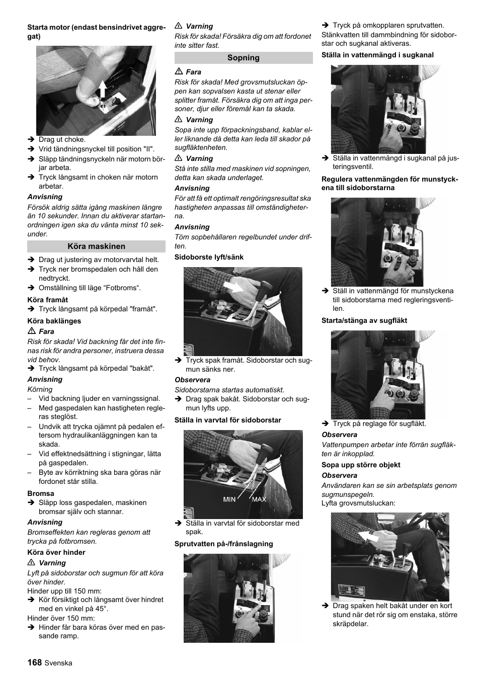 Karcher ICC 1 D Adv User Manual | Page 168 / 347