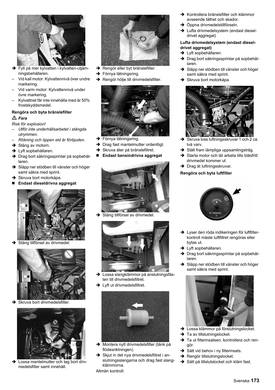 Karcher ICC 1 D Adv User Manual | Page 173 / 347