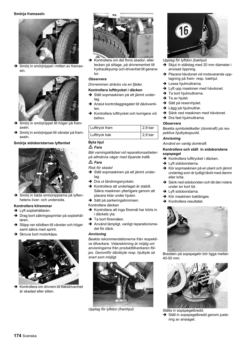 Karcher ICC 1 D Adv User Manual | Page 174 / 347