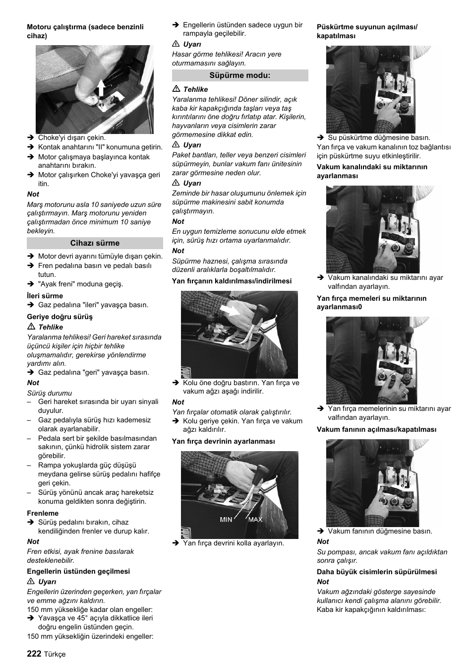 Karcher ICC 1 D Adv User Manual | Page 222 / 347