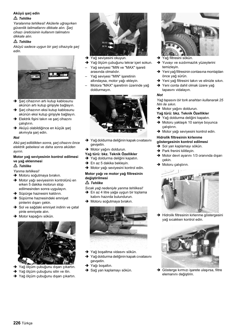 Karcher ICC 1 D Adv User Manual | Page 226 / 347