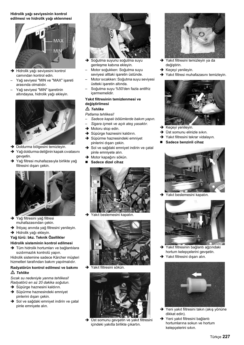 Karcher ICC 1 D Adv User Manual | Page 227 / 347