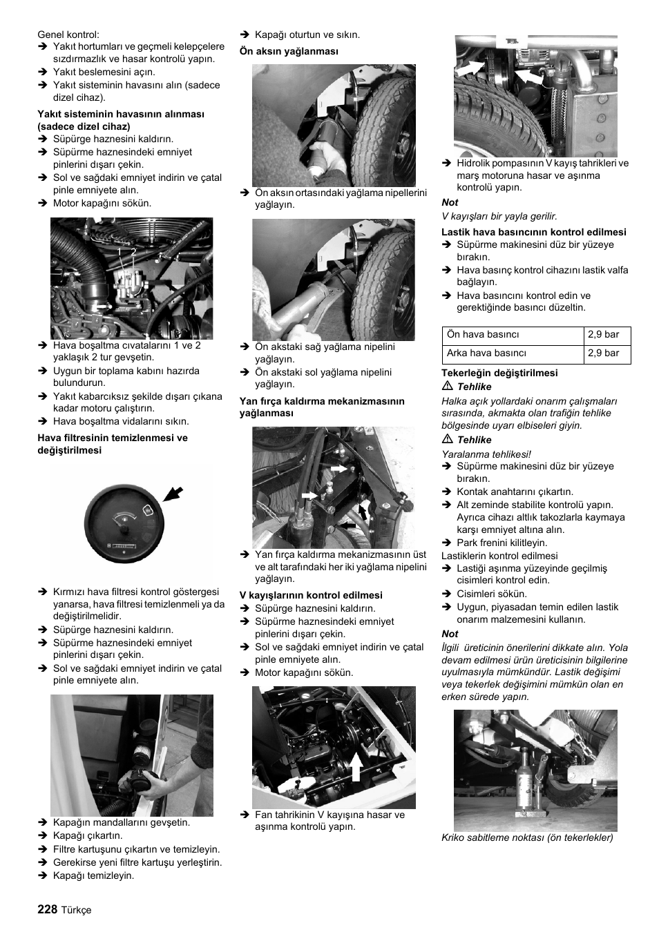 Karcher ICC 1 D Adv User Manual | Page 228 / 347