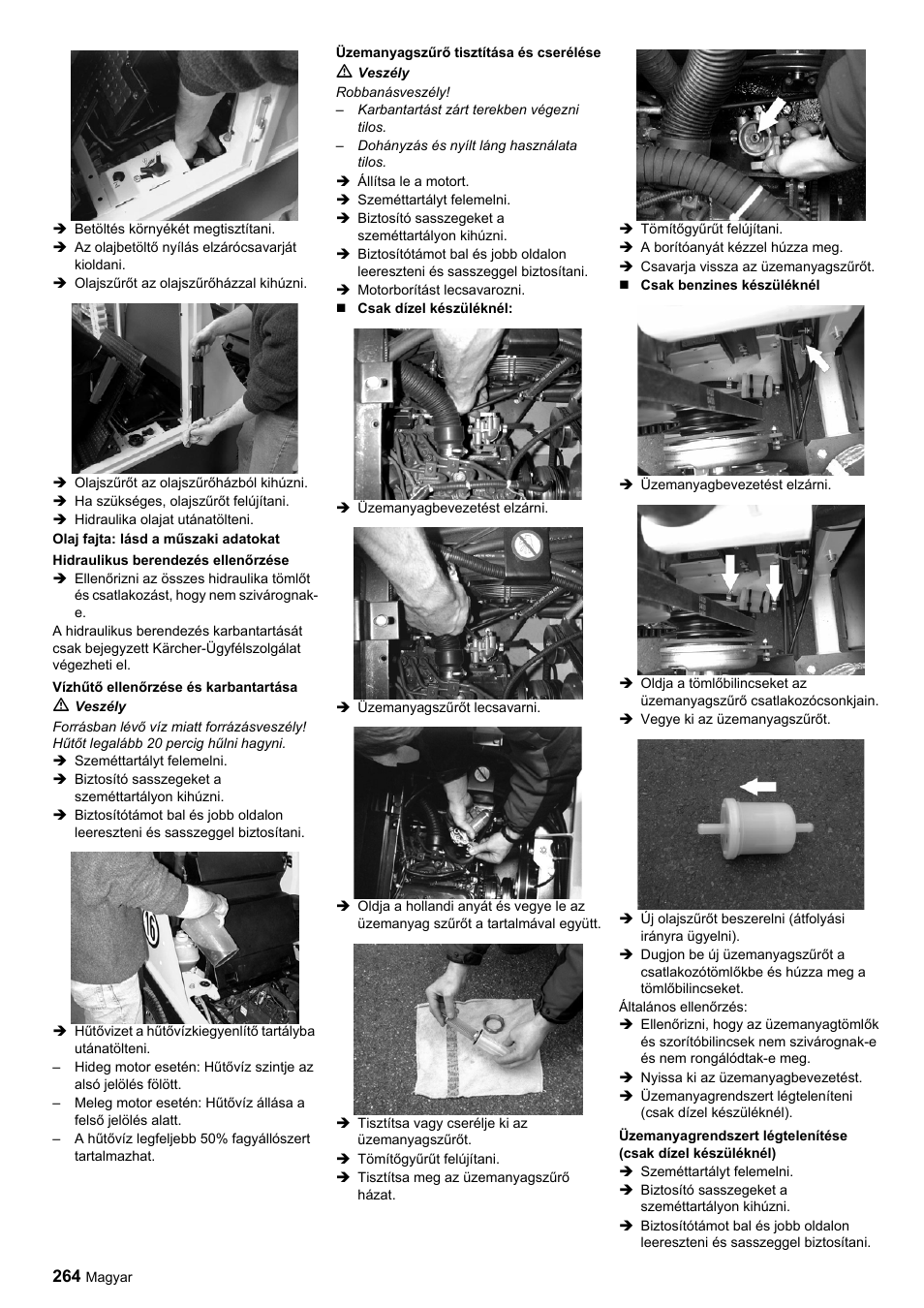 Karcher ICC 1 D Adv User Manual | Page 264 / 347