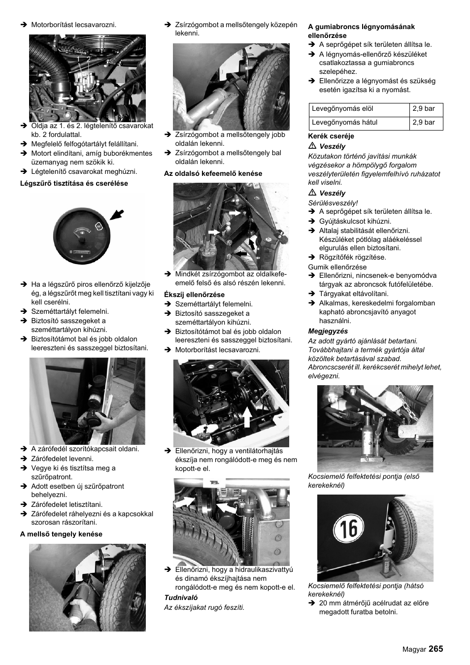Karcher ICC 1 D Adv User Manual | Page 265 / 347
