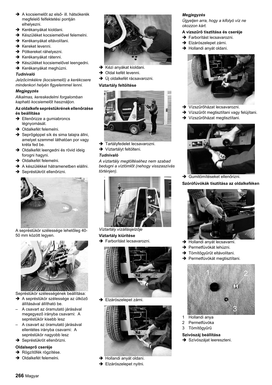 Karcher ICC 1 D Adv User Manual | Page 266 / 347