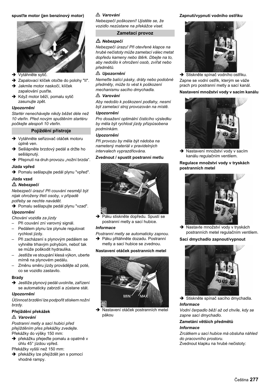 Karcher ICC 1 D Adv User Manual | Page 277 / 347