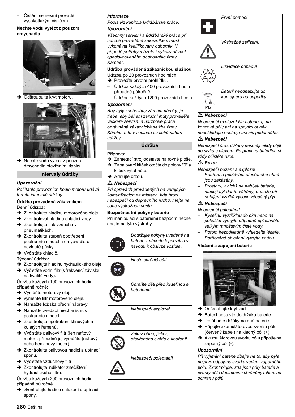 Karcher ICC 1 D Adv User Manual | Page 280 / 347