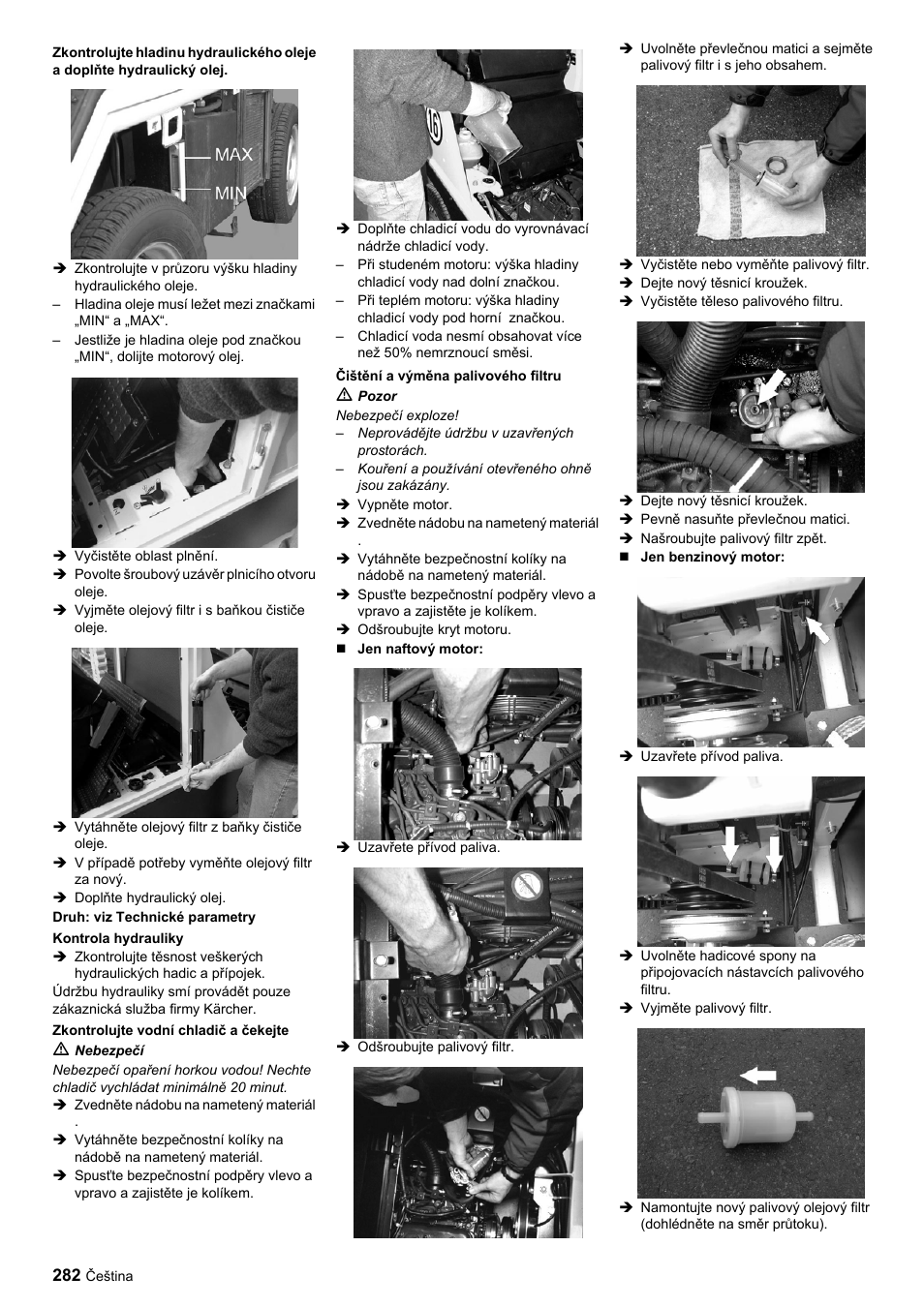 Karcher ICC 1 D Adv User Manual | Page 282 / 347