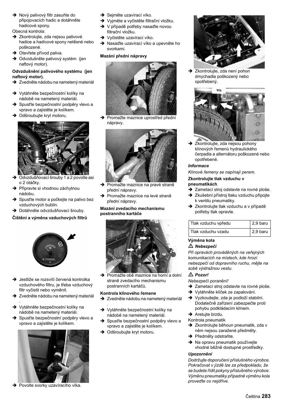 Karcher ICC 1 D Adv User Manual | Page 283 / 347