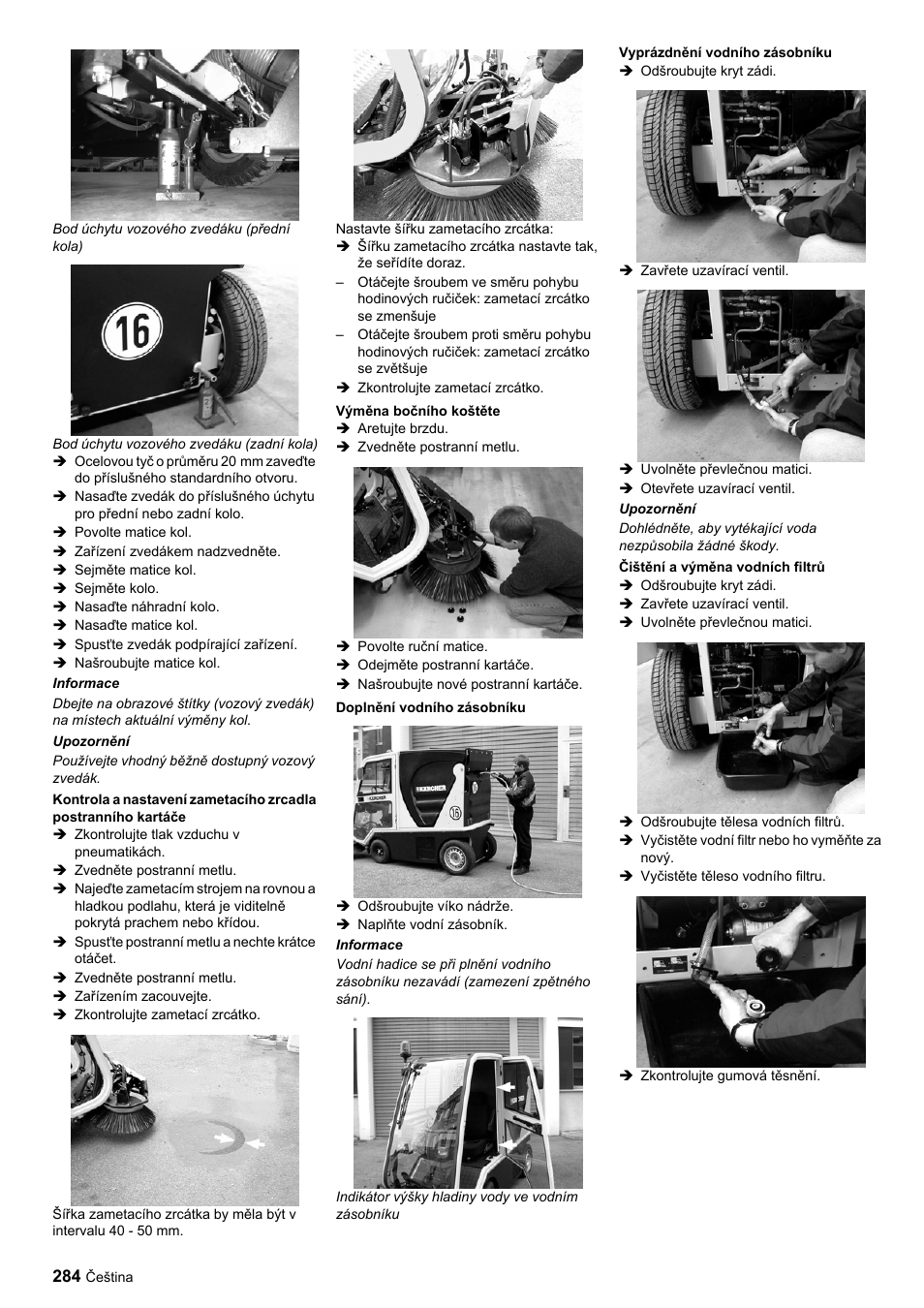Karcher ICC 1 D Adv User Manual | Page 284 / 347