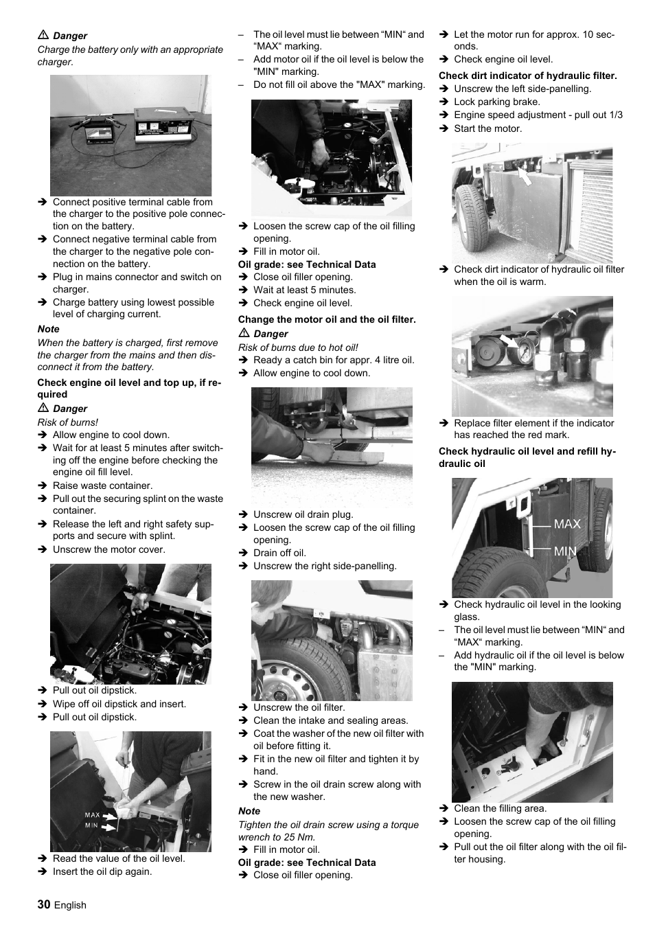 Karcher ICC 1 D Adv User Manual | Page 30 / 347