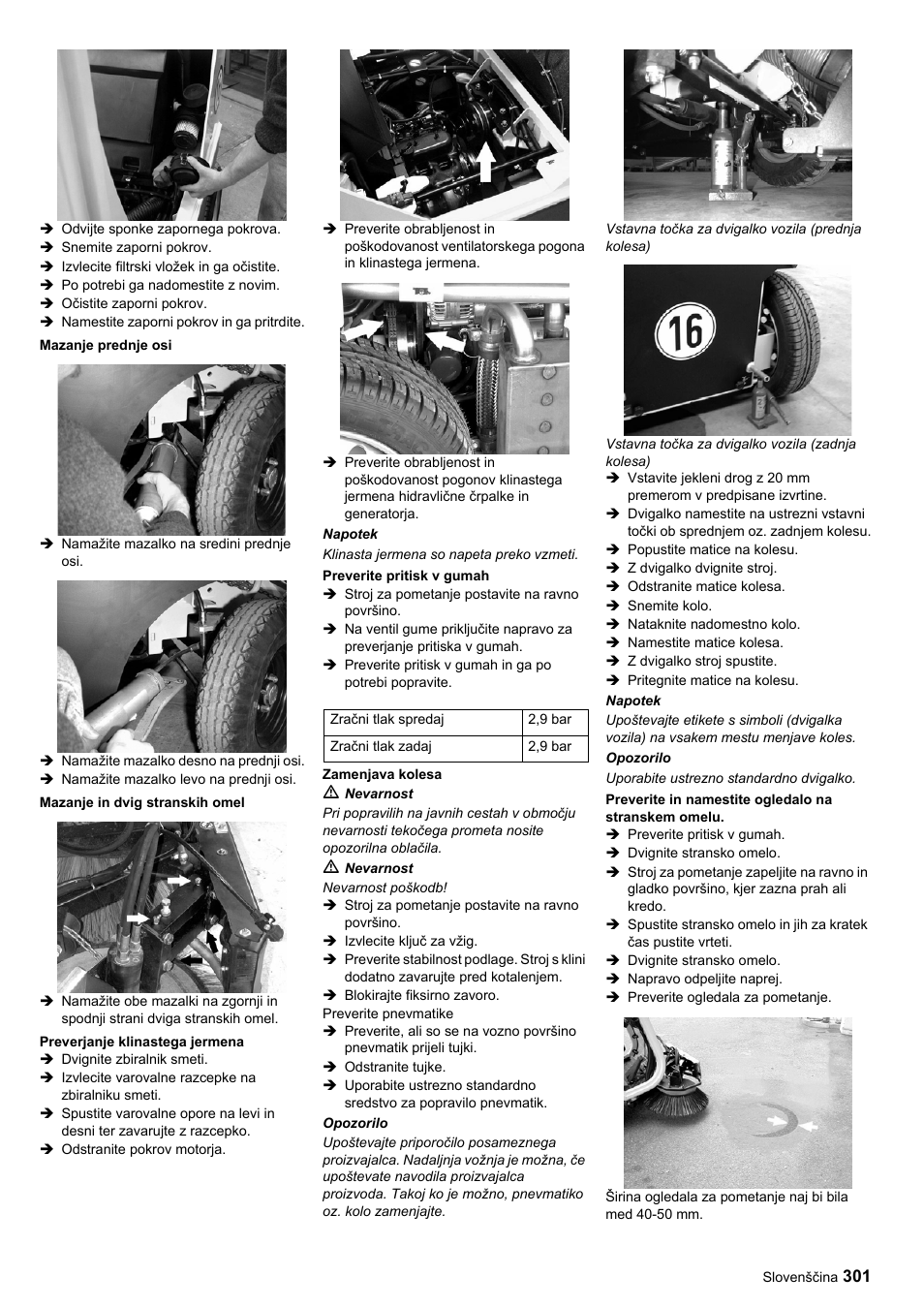 Karcher ICC 1 D Adv User Manual | Page 301 / 347